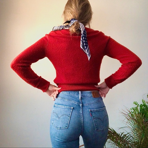 Cashmere sweater - Picture 4 of 4